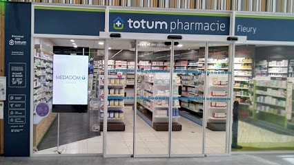 Pharmacie Fleury 💊 Totum, Pharmacie à Moulins