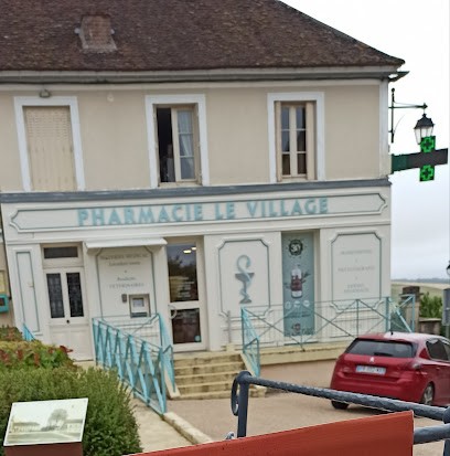 Pharmacie Le Village, Pharmacie à Pourrain