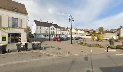 Pharmacie Rombaux, Pharmacie à Mareuil-sur-Ourcq