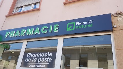 Pharmacy Post, Pharmacie à Saint-Dié-des-Vosges