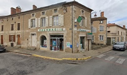 Pharmacie De La Gartempe, Pharmacie à Bussière-Poitevine