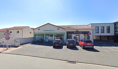 PHARMACIE L.FOUCHARD, Pharmacie à Saint-Beauzire