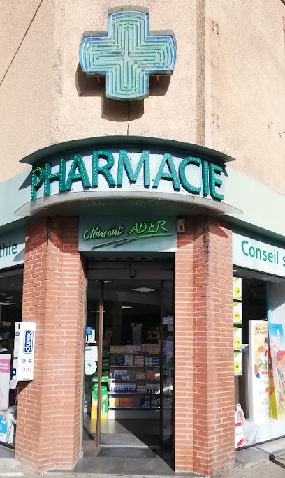 Pharmacie Clement Ader, Pharmacie à Muret