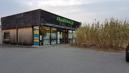 Pharmacie de Montelier, Pharmacie à Montélier