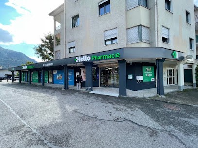 Grande Pharmacie de Cluses (Hello Pharmacie), Pharmacie à Cluses
