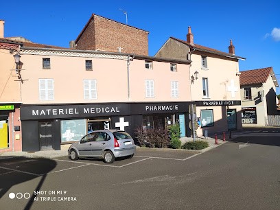 Pharmacie Roux Brassac, Pharmacie à Brassac-les-Mines