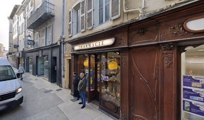 Pharmacie Herboristerie Roux, Pharmacie à Montélimar