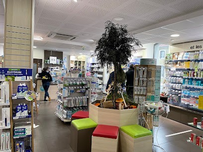 Pharmacie D'Haroué, Pharmacie à Haroué