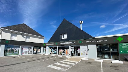 Pharmacie d'Azé, Pharmacie à Château-Gontier