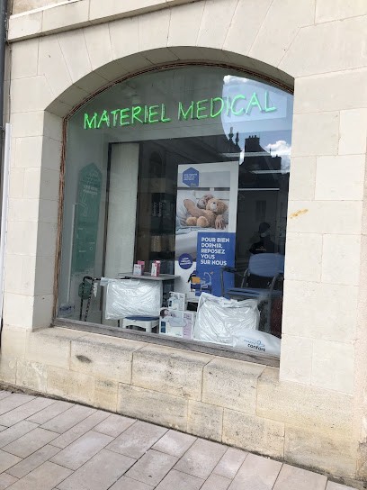 Pharmacie du Marché, Pharmacie à Richelieu