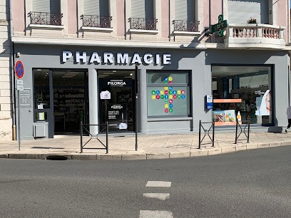 Pharmacie Mermier Bon, Pharmacie à Feurs