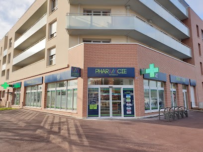 Pharmacie De Janval, Pharmacie à Dieppe