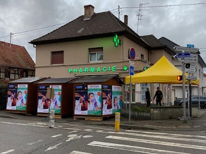 Pharmacie De Wolfisheim, Pharmacie à Wolfisheim