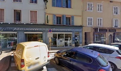 Pharmacy College, Pharmacie à Nantua