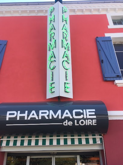 Pharmacie de Loire, Pharmacie à Loire-sur-Rhône