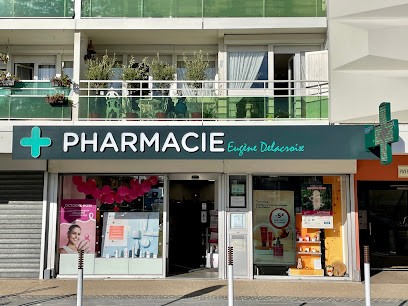 Aprium Pharmacie Eugène Delacroix, Pharmacie au Grand-Quevilly