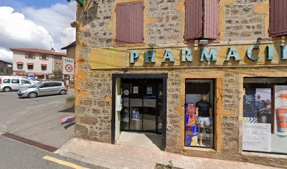 Pharmacie De Montrottier, Pharmacie à Montrottier