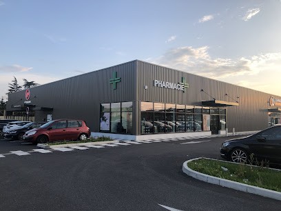 Pharmacie de Pusignan, Pharmacie à Pusignan