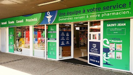 Pharmacie Saint-Jean, Pharmacie à Châteauroux