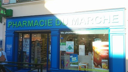 Pharmacie Du Marché, Pharmacie au Plessis-Robinson