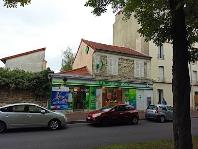 Pharmacie Du Parc, Pharmacie à Saint-Maur-des-Fossés