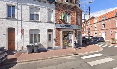 Pharmacie Des 2 Villes, Pharmacie à Mouvaux