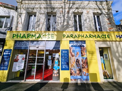 Pharmacie de la Grande Plage Totum, Pharmacie à Châtelaillon-Plage