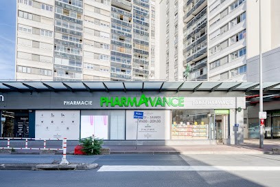 Porte _ De Chatillon Pharmacy, Pharmacie à Malakoff