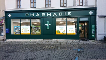 Pharmacie du Château, Pharmacie à Châtillon-Coligny