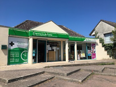 Pharmacie Royau, Pharmacie à Fussy