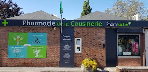 Pharmacie De La Cousinerie, Pharmacie à Villeneuve-d'Ascq