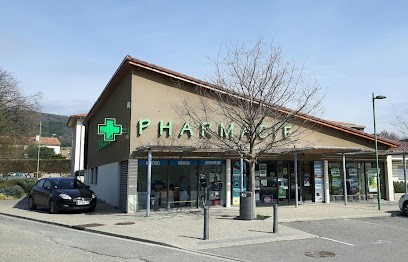 Pharmacie de Sauzet, Pharmacie à Sauzet