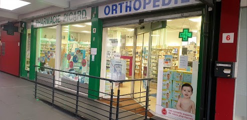 Pharmacie Laurence Picard, Pharmacie à Châtillon