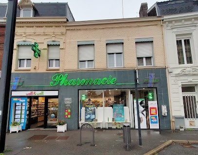 Pharmacie De La Grand'Place - Well&well, Pharmacie à Fresnes-sur-Escaut