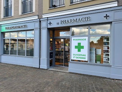 Pharmacie De La Gare, Pharmacie à Domont