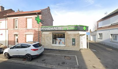 Tahon Véronique, Pharmacie à Tilloy-lès-Mofflaines
