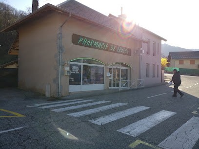 Pharmacie de Leysse, Pharmacie à Saint-Alban-Leysse