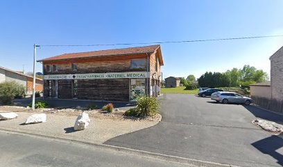 PHARMACIE DOMANGE, Pharmacie à Clairac