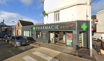 Pharmacie De La Gare, Pharmacie à Oissel