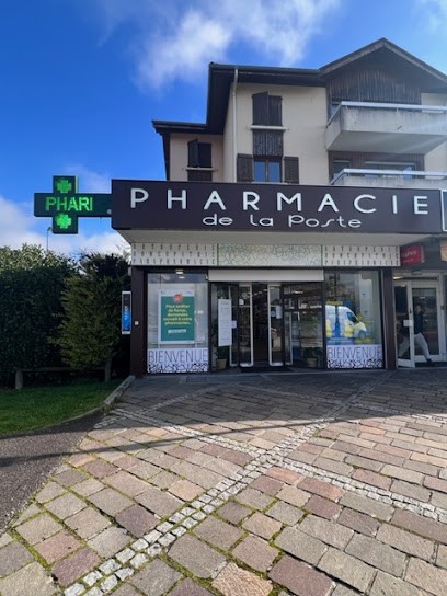 Pharmacie de la Poste, Thyez, Pharmacie à Thyez