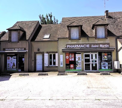 Pharmacie Saint Martin, Pharmacie à Saint-Martin-du-Tertre