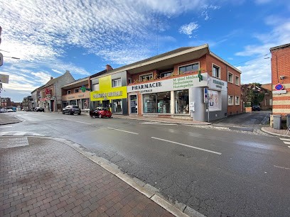Pharmacie Centrale Pavot, Pharmacie à Solesmes
