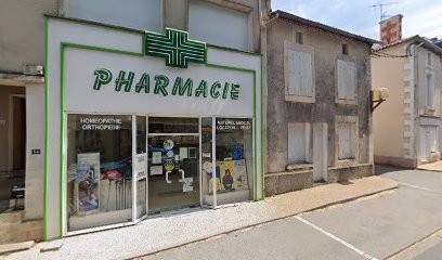 Pharmacie Renaud, Pharmacie à Vasles