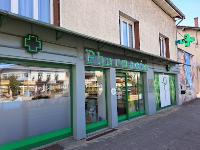 Pharmacie de Chalamont, Pharmacie à Chalamont