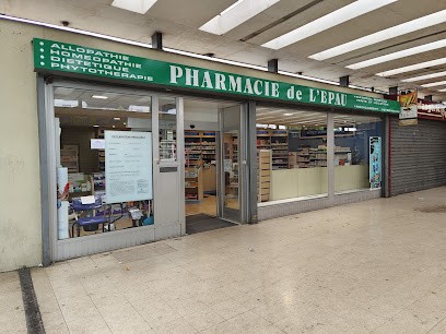 Pharmacie de l'Epau(CAMARA), Pharmacie au Mans
