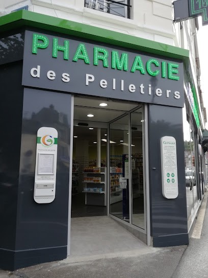 Pharmacie Giphar, Pharmacie à La Ferté-sous-Jouarre
