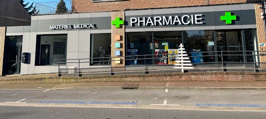 Pharmacie Pannier, Pharmacie à Étreux