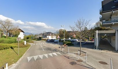 Pharmacie Bourrier, Pharmacie à Mouxy