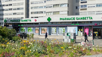 Pharmacie Gambetta, Pharmacie à Lyon 07