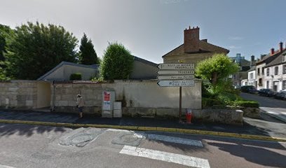 Pharmacie Aubert-De Bussy, Pharmacie à La Ferté-Milon